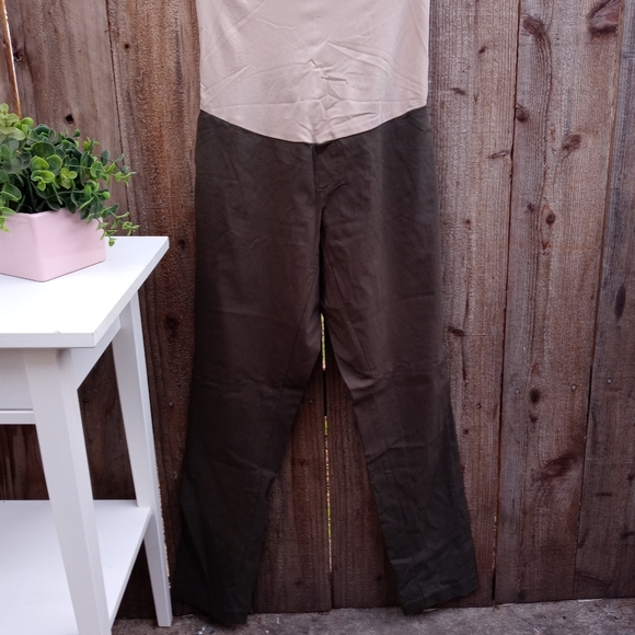 Motherhood Maternity Pants Size Large - Picture 3 of 7